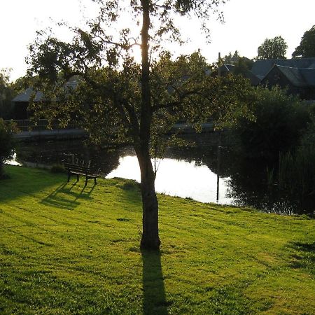 Feriengut Dietzsch Apartment Poritzsch ภายนอก รูปภาพ