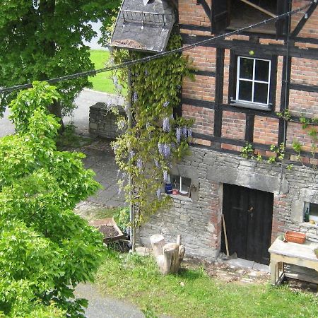 Feriengut Dietzsch Apartment Poritzsch ภายนอก รูปภาพ