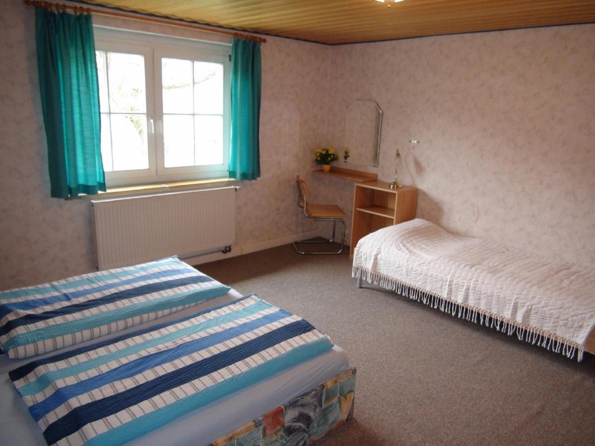 Feriengut Dietzsch Apartment Poritzsch ห้อง รูปภาพ