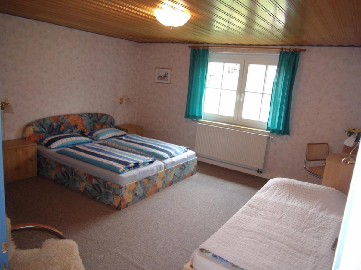 Feriengut Dietzsch Apartment Poritzsch ห้อง รูปภาพ