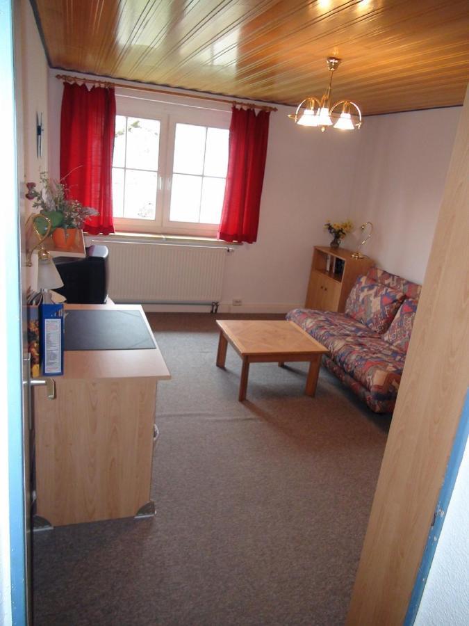 Feriengut Dietzsch Apartment Poritzsch ห้อง รูปภาพ