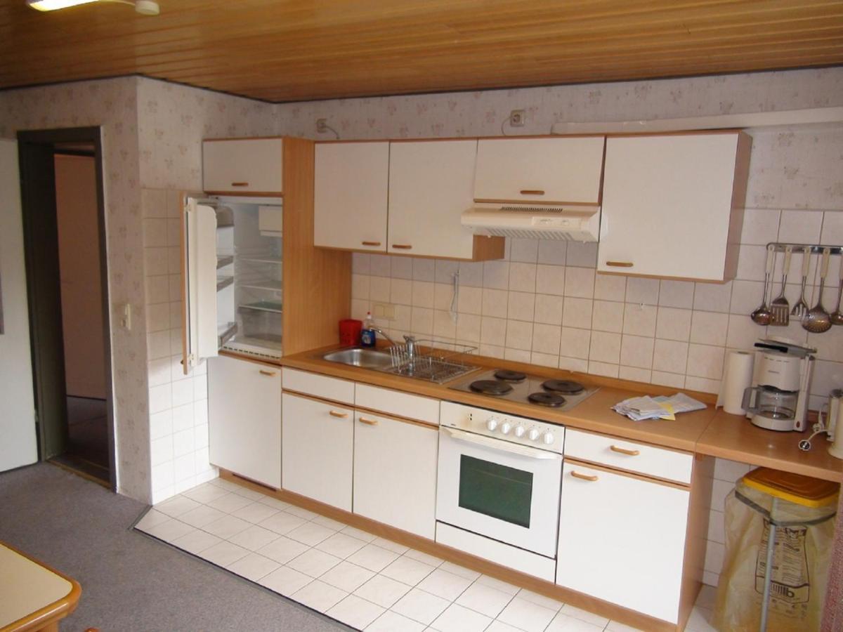 Feriengut Dietzsch Apartment Poritzsch ห้อง รูปภาพ