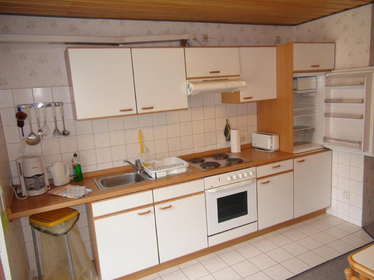 Feriengut Dietzsch Apartment Poritzsch ห้อง รูปภาพ