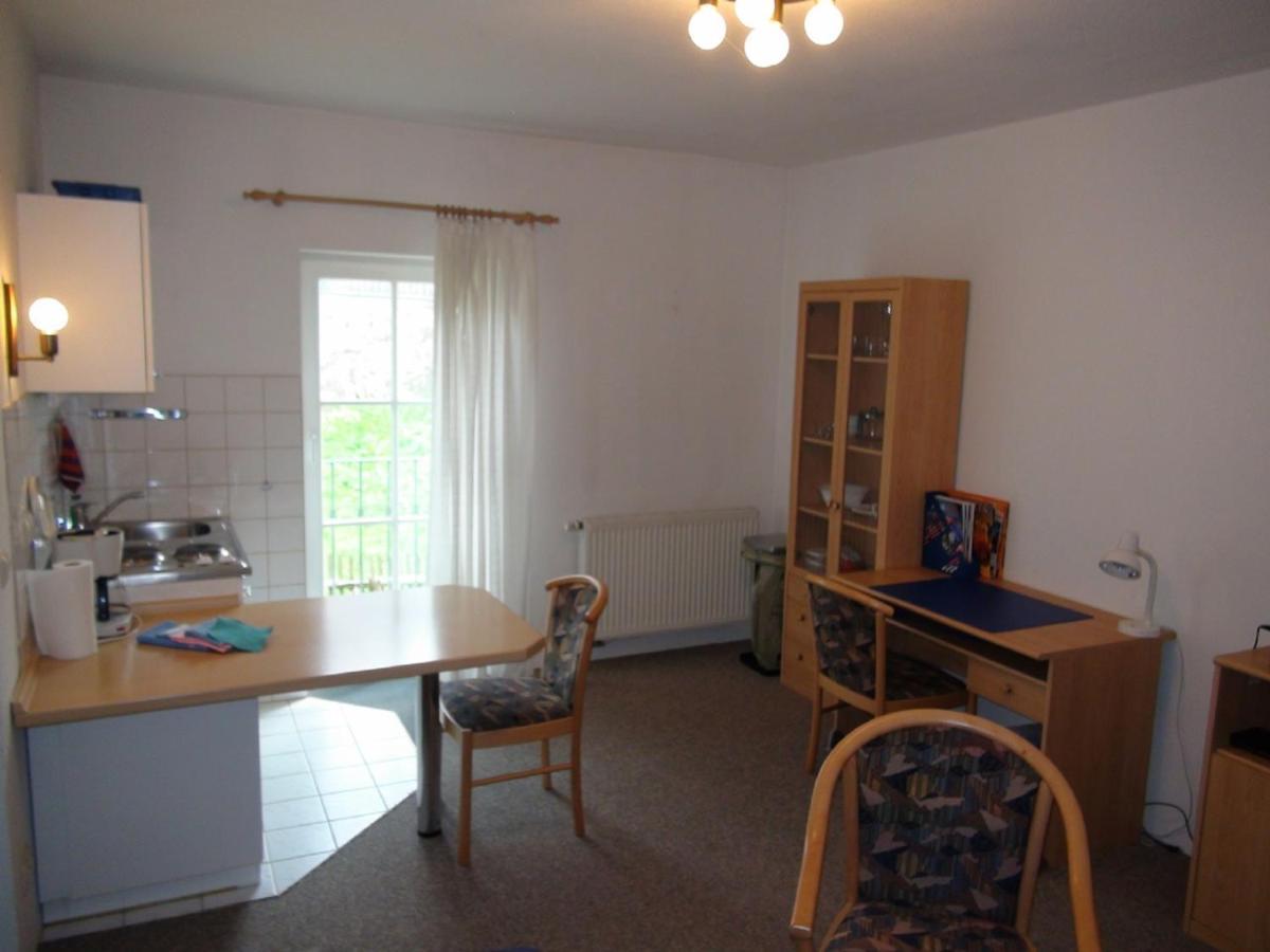 Feriengut Dietzsch Apartment Poritzsch ห้อง รูปภาพ