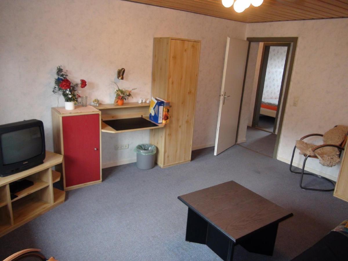 Feriengut Dietzsch Apartment Poritzsch ห้อง รูปภาพ