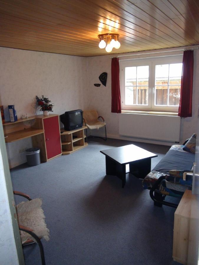 Feriengut Dietzsch Apartment Poritzsch ห้อง รูปภาพ