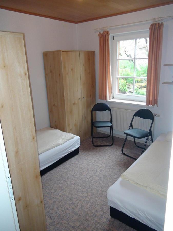 Feriengut Dietzsch Apartment Poritzsch ห้อง รูปภาพ