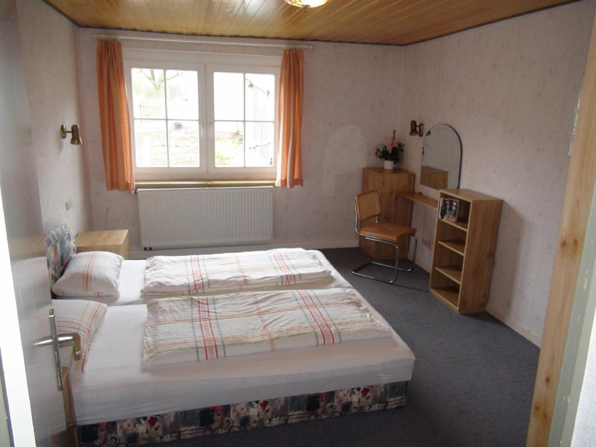 Feriengut Dietzsch Apartment Poritzsch ห้อง รูปภาพ