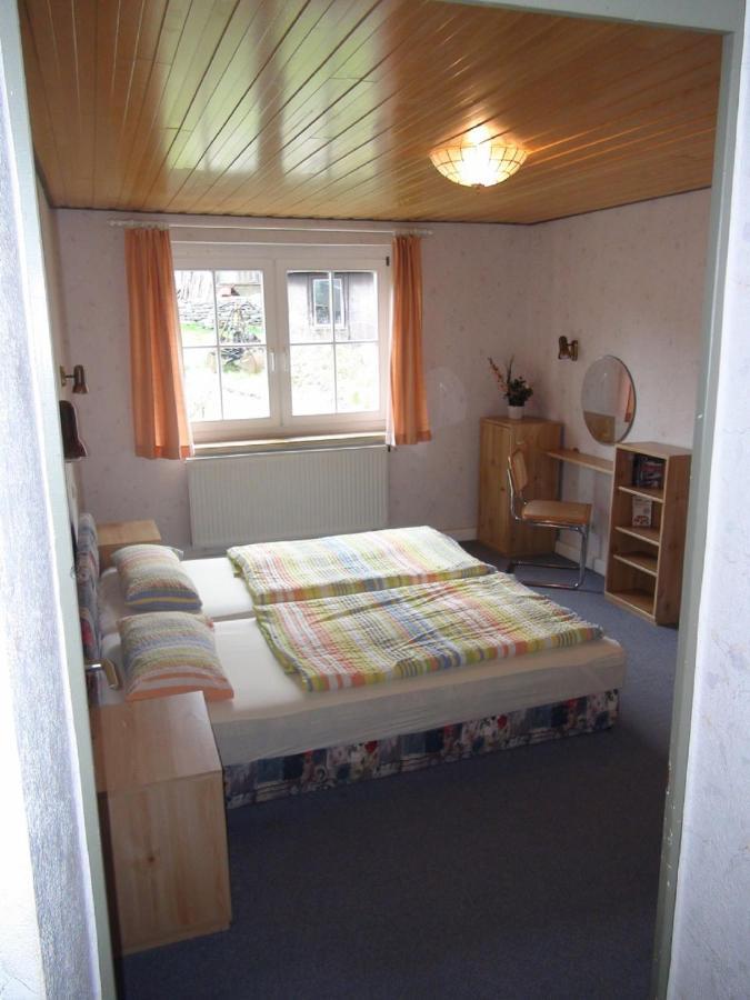 Feriengut Dietzsch Apartment Poritzsch ห้อง รูปภาพ