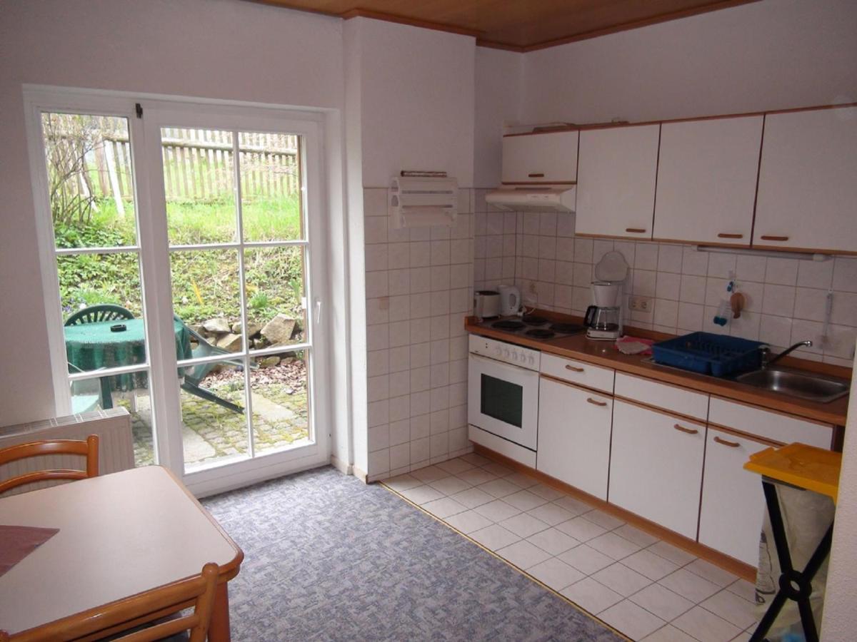 Feriengut Dietzsch Apartment Poritzsch ห้อง รูปภาพ