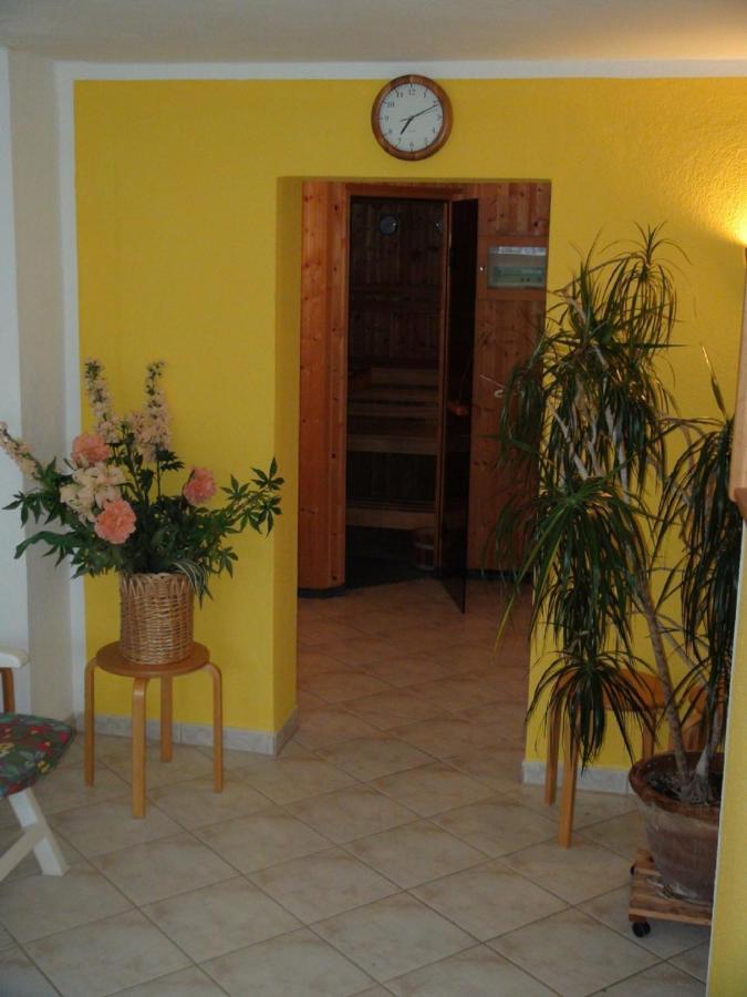 Feriengut Dietzsch Apartment Poritzsch ภายนอก รูปภาพ