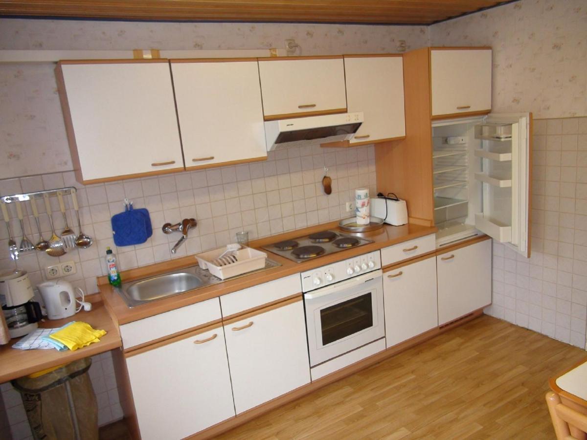 Feriengut Dietzsch Apartment Poritzsch ห้อง รูปภาพ